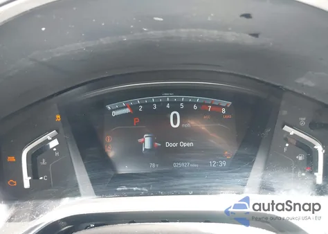 2020 Honda Cr-V 2Wd Ex z USA, uszkodzony, nr VIN 5J6RW1H51LL013655